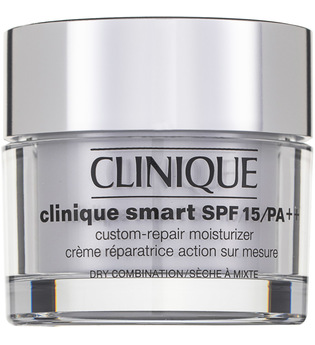 CLINIQUE Smart Custom Repair Moisturizer für trockene Haut bis Mischhaut 50 ml, keine Angabe, 9999999