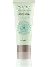 ARTDECO Asian Spa SOS Super Rich Foot Cream 100 ml