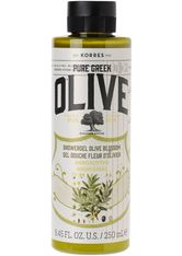Korres Unisexdüfte Pure Greek Olive Olive Blossom Shower Gel 250 ml