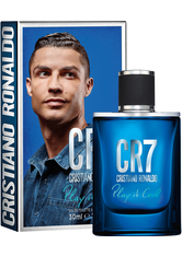 Cristiano Ronaldo CR7 Play It Cool Eau de Toilette Spray Eau de Toilette 30.0 ml
