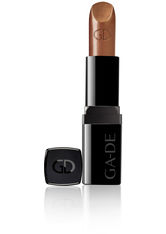 GA-DE True Color Satin Lipstick Lippenstift Nr. 143 - Bronze Star