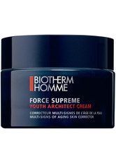 Biotherm Homme Force Supreme Youth Architect Cream Gesichtscreme 50.0 ml