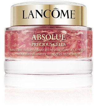 Lancôme Absolue Precious Cells Nourishing and Revitalizing Rose Mask Gesichtsmaske 75 ml