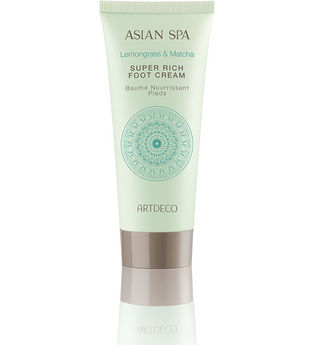 ARTDECO Asian Spa SOS Super Rich Foot Cream 100 ml
