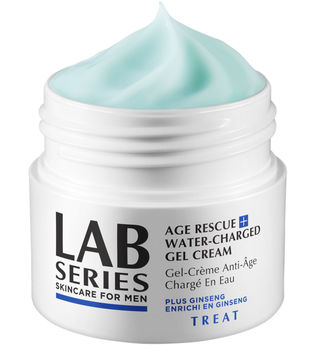 Lab Series For Men Pflege Age Rescue Water-Charged Gel Cream Gesichtscreme 50.0 ml