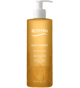 Biotherm Bath Therapy Delighting Blend Body Cleansing Gel 400 ml