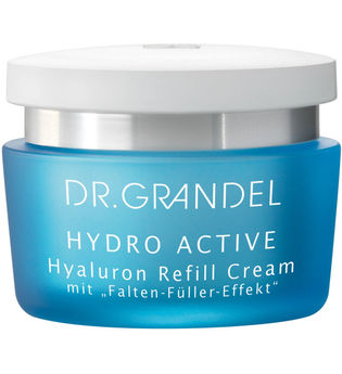 Dr. Grandel Hydro Active Hyaluron Refill Cream 50 ml Gesichtscreme