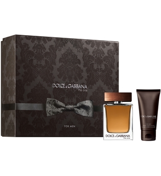 Aktion - Dolce & Gabbana The One For Men Geschenkset (EdT50/ASB50) Duftset
