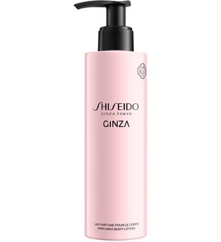 Shiseido - Ginza - Bodylotion - -ever Bloom Ginza Body Lotion 200ml
