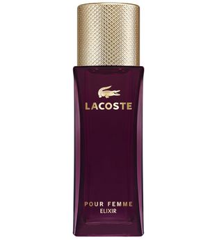 Lacoste - Lacoste Pour Femme Elixir - Pour Femme Lacoste Elixir Rg Edp 30ml