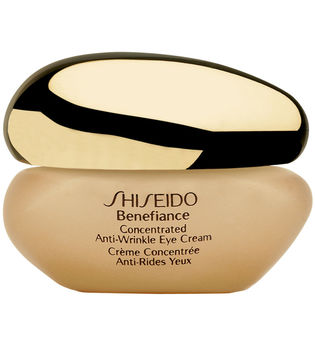 Shiseido Benefiance Concentrated Anti-Wrinkle Eye Cream Augencreme 15 ml
