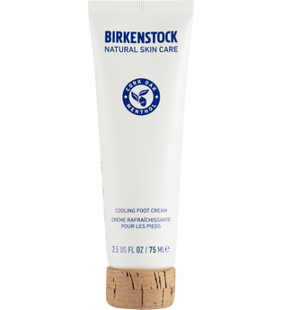 Birkenstock - Cooling Foot Cream - Natural Comfort Cooling Foot Cream