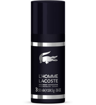 Lacoste Herrendüfte L'Homme Lacoste Deodorant Spray 150 ml