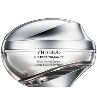 Shiseido Produkte BIO-PERFORMANCE - Glow Revival Cream Allround-Creme 75.0 ml