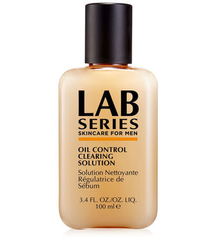 Lab Series For Men Reinigung Oil Control Skin Clearing Solution Gesichtspflege 100.0 ml