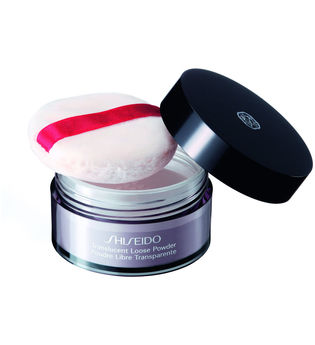 Shiseido Make-up Gesichtsmake-up Translucent Loose Powder 18 g