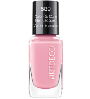 Artdeco Color & Care Nail Lacquer 589 - charming rose, 589 - charming rose