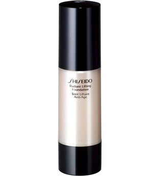 Shiseido Make-up Gesichtsmake-up Radiant Lifting Foundation Nr. B40 Natural Fair Beige 30 ml
