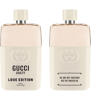 Gucci - Guilty Pour Femme Love Edition - Eau De Parfum - -gucci Guilty Love Edition Edp 90ml