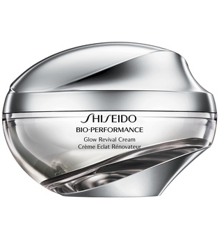 Shiseido BIO-PERFORMANCE Glow Revival Cream Gesichtscreme 50.0 ml