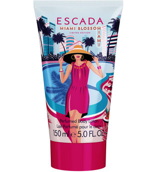 Escada Produkte Miami Blossom - Perfumed Body Lotion 150ml Bodylotion 150.0 ml