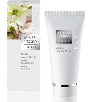 Artdeco Produkte Skin Yoga Gentle Jojoba Scrub Gesichtspeeling 50.0 ml