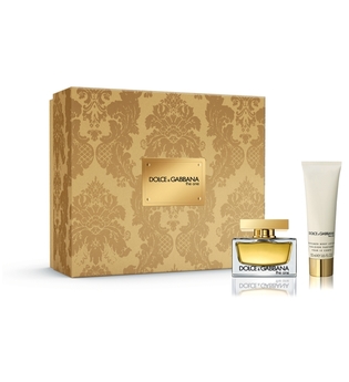 Dolce&Gabbana Damendüfte The One Geschenkset Eau de Parfum Spray 30 ml + Perfumed Body Lotion 50 ml 1 Stk.