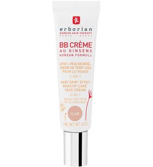 Erborian Finish BB & CC Creams BB Crème au Ginseng SPF 25 Clair 15 ml