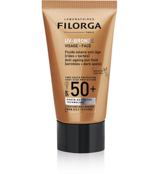 Filorga UV-Bronze SPF 50+ Face Anti-Ageing Sonnenlotion