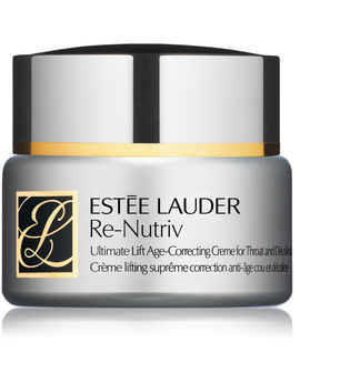 Estée Lauder Re-Nutriv Pflege Ultimate Lift Age-Correcting Creme for Throat & Decolletage Hals & Dekolletee 50.0 ml