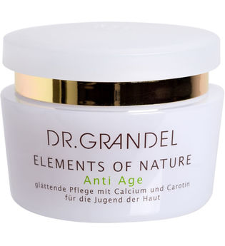 Dr. Grandel Elements Of Nature - Anti Age Glättende 24 h Pflegecreme 50 ml
