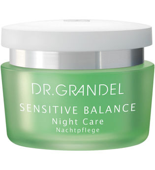 Dr. Grandel Sensitive Balance Night Care 50 ml Nachtcreme