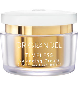 Dr. Grandel Timeless - Balancing Cream Mattierende 24 h Pflegecreme 50 ml