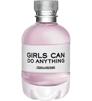 Zadig&Voltaire GIRLS CAN DO ANYTHING GIRLS CAN DO ANYTHING Eau de Parfum 90.0 ml