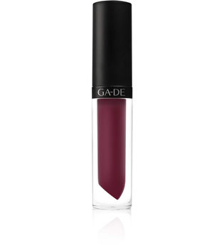GA-DE Idyllic Matte Lip Color Liquid Lipstick Nr. 727 - French Plum