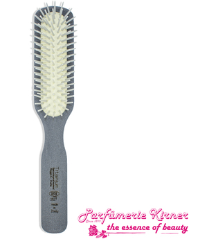 Tek - Brushes & Combs tek - Titanium Softpin Haarbürste 7-reihig
