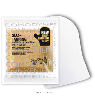Comodynes - Comodynes Self-tanning Handschuhe - Self-tanning Body Glove