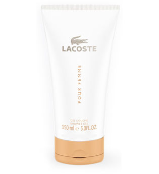 Lacoste Pour Femme Shower Gel - Duschgel ohne Faltschachtel 150 ml