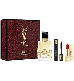 Yves Saint Laurent Produkte Eau de Parfum Spray 50 ml + Mini Mascara Volume Effet Faux Cils + Mini Rouge Pur Couture Nr. 01 1 Stk. Duftset 1.0 st