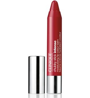 Clinique Pflege Augen- und Lippenpflege Chubby Stick Intense Moisturising Lip Colour Balm Nr. 14 Robust Rouge 3 g
