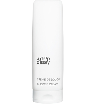 Issey Miyake - A Drop D'issey - Shower Cream - -l'eau D'issey A Drop Shower Cream 200ml