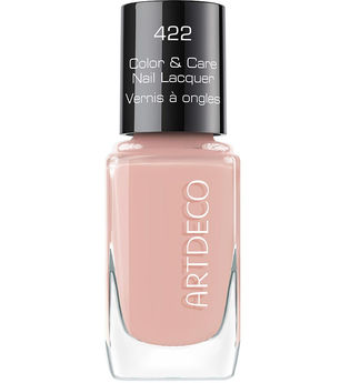 Color & Care Nail Lacquer 422 - silky smooth, 422 - silky smooth