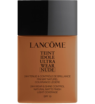 Lancôme Teint Idole Ultra Wear Nude Foundation 40ml (Various Shades) - 12 Ambre