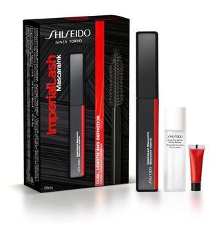 Shiseido ImperialLash MascaraInk Gesicht Make-up Set  1 Stk NO_COLOR