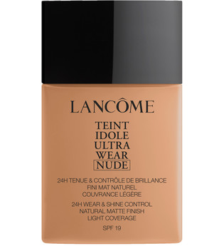 Lancôme Teint Idole Ultra Wear Nude Foundation 40ml (Various Shades) - 035 Beige Doré