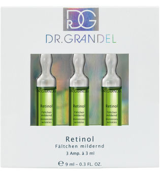 Dr. Grandel Professional Collection Retinol 3 x 3 ml Gesichtsserum