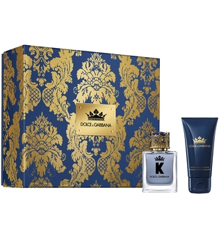 Dolce & Gabbana - K By Dolce & Gabbana - Eau De Toilette Geschenkset - -dg K By Dolce & Gabbana Edt/asb 100ml