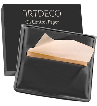 ARTDECO Oil Control Paper - Kartonage Blotting Paper 1.0 pieces