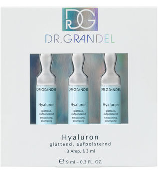 Dr. Grandel Professional Collection Hyaluron 3 x 3 ml Gesichtsserum