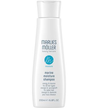 Marlies Möller Beauty Haircare Moisture Marine Moisture Shampoo 200 ml